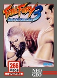Fatal Fury 3 (Neo Geo AES (home))